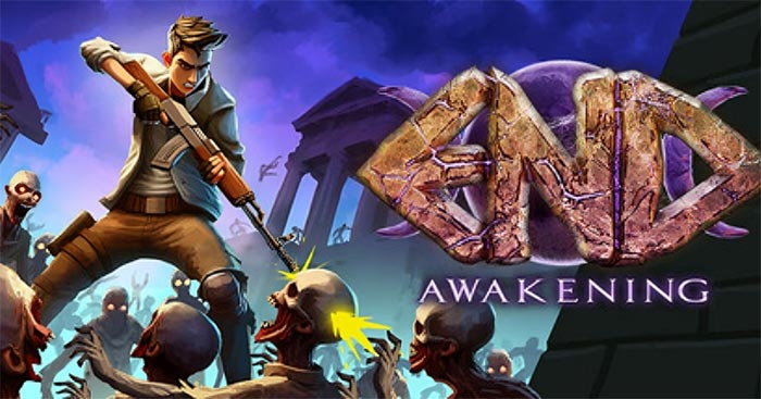 END: AwakeningGame sinh tồn cướp bóc hậu tận thế