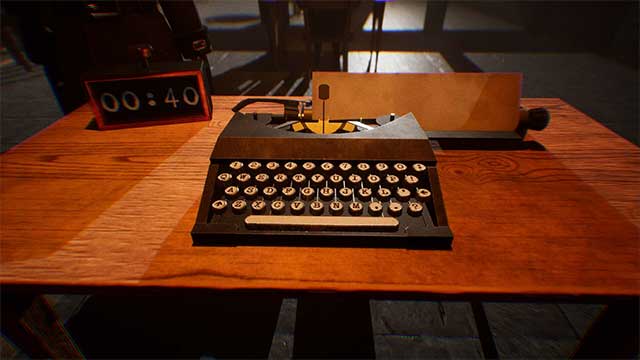 Hãy gõ thật nhanh và chính xác để tránh khỏi cái chết vô lý 