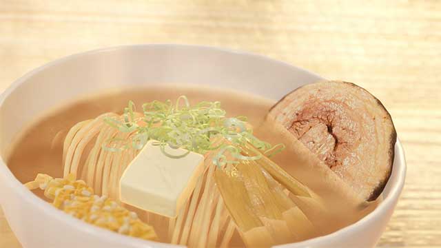 Tạo ra bát mì ramen của riêng bạn trong Ramen Simulator game