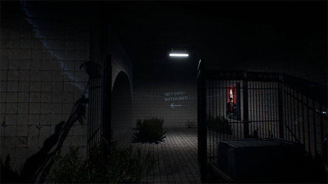 Tìm cách thoát lên mặt đất hoặc nỗ lực sống sót trong ga tàu điện, bạn sẽ chọn phương án nào?