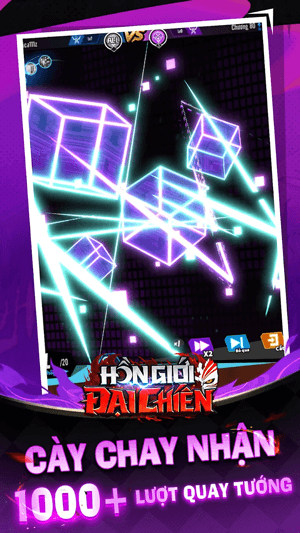 Hơn 1000 lượt quay thưởng