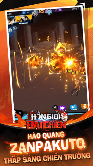 Thắp sán các chiến trường