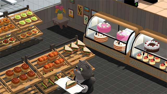 Khám phá câu chuyện thú vị đằng sau cửa hàng bánh địa phương
