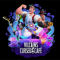Disney Villains Cursed Café