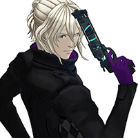 No Sleep For Kaname Date - From AI: The Somnium Files