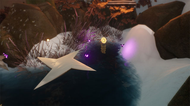 Biến hình thành máy bay giấy, thuyền giấy hay shuriken để nhìn thế giới ở các góc độ khác nhau