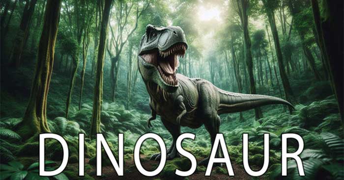 DinosaurGame xây đảo và nuôi khủng long