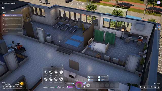 inZOI có hệ thống nghề nghiệp đa dạng