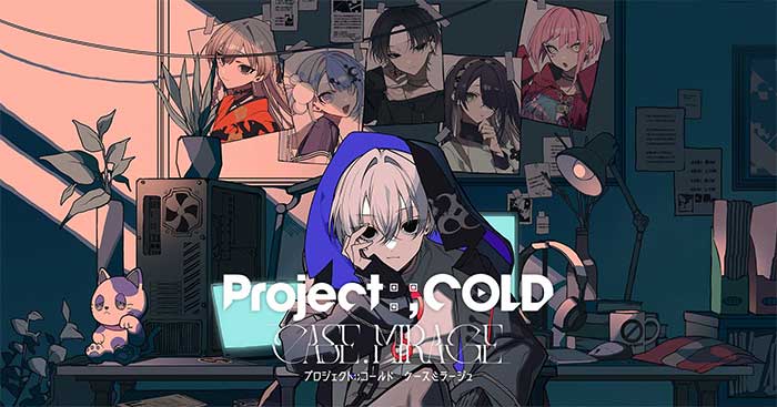 Project:;COLD case.mirageGame điều tra phá án bí ẩn