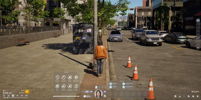 Thiết lập cài đặt inZOI phù hợp sẽ giúp người chơi cân bằng giữa hình ảnh và hiệu suất