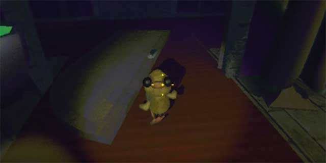 Vịt Vàng sẽ đi theo bạn và có nguy cơ biến thành Apex Predator