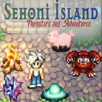 Sehoni Island: Monsters and Adventures
