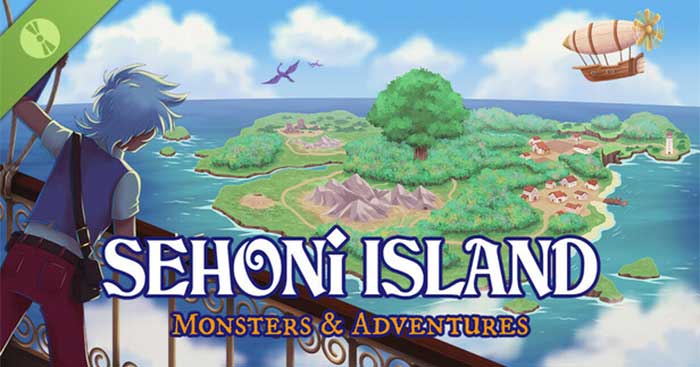 Sehoni Island: Monsters and AdventuresGame trang trại quái vật trên đảo