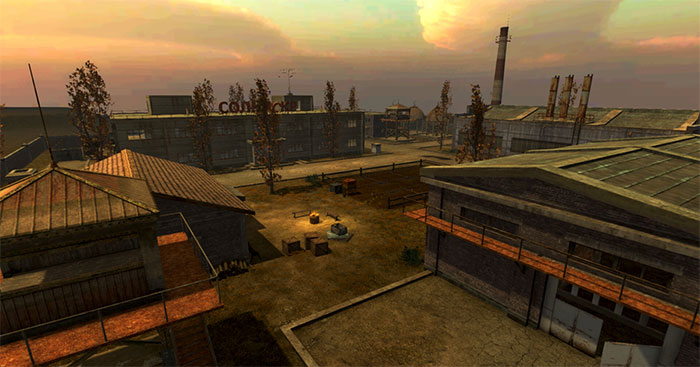 Tunguska 2: WhitefallGame RPG sinh tồn kinh dị