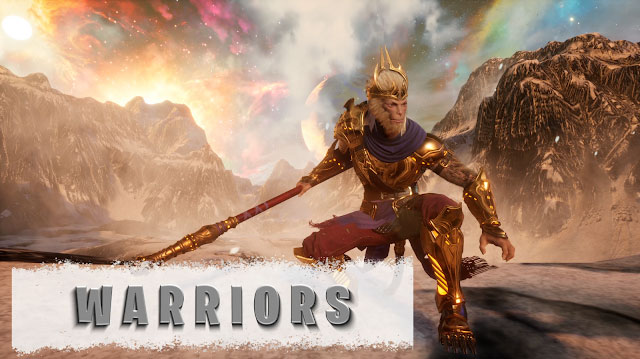 Bạn có thể chọn từ vô số loại anh hùng khác nhau, gồm Assassin, Sorcerer, Warrior và Support