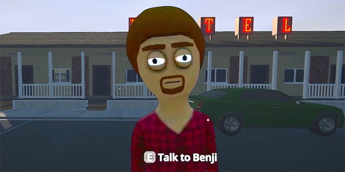 NPC Benji - Dealer đầu tiên trong Schedule 1