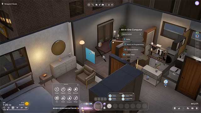 Mua đồ nội thất phù hợp để chế tạo