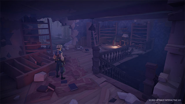 Chứng kiến sức mạnh Entropy bí ẩn nuốt chửng mọi thứ xung quanh bạn