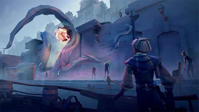 Cùng Léon bước vào chuyến phiêu lưu để tìm kiếm sự thật về Entropy