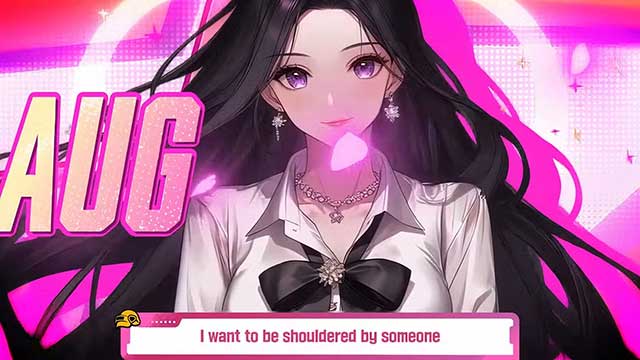 Chinh phục các cô gái đại diện cho bốn khẩu súng nổi tiếng trong Pubg