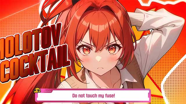 Các nhân vật được thiết kế tuyệt đẹp theo phong cách Anime