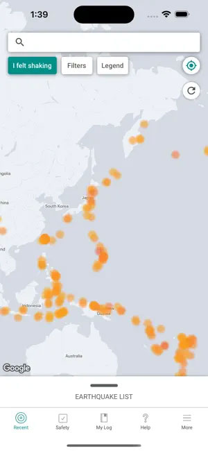 app theo doi canh bao dong dat 4*513551