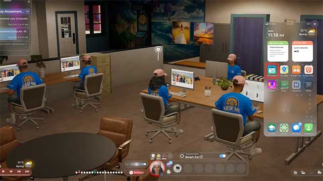 Schedule là một tính năng cốt lõi của inZOI