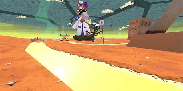 Tương tác với tài xế taxi khổng lồ