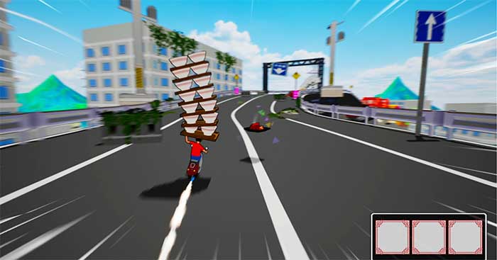 Ramen CrisisGame hành động giao mì ramen vui nhộn