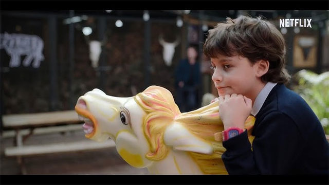 The Dad Quest phát sóng độc quyền trên Netflix