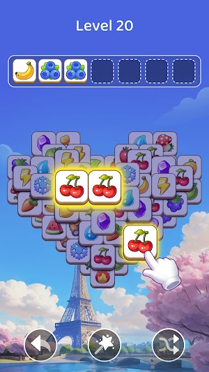 Nhiều màn chơi thách thức