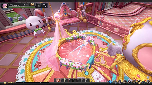 Tự do khám phá thế giới kỳ ảo mang đậm phong cách Aura Kingdom