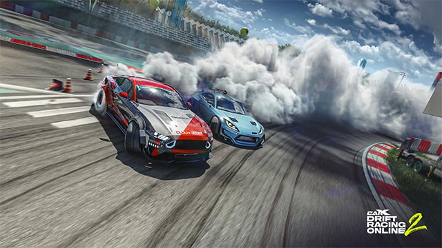 CarX Drift Racing Online 2 trở lại với trải nghiệm drift online chuẩn quốc tế