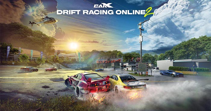 CarX Drift Racing Online 2Bom tấn đua xe drift 2025