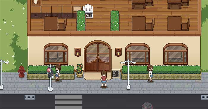 Chef's VanGame quản lý nhà hàng vùng nông thôn