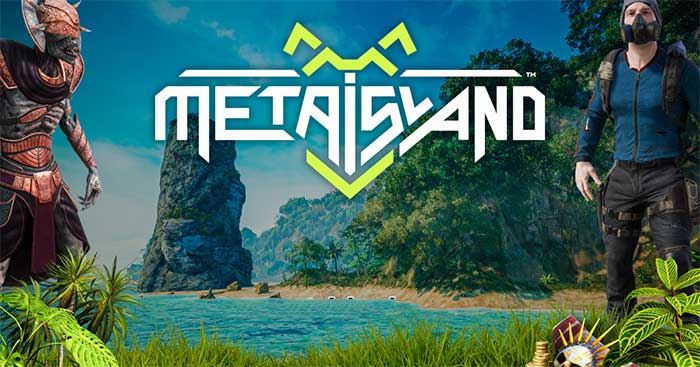 MetaislandGame RPG Cuộc sống trên đảo nhiệt đới