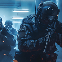 SWAT Commander