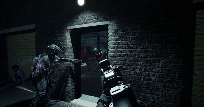 SWAT CommanderEarly AccessGame FPS chiến lược Đội đặc nhiệm ưu tú