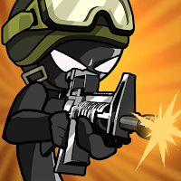 Stickman vs Zombie: Dark War cho Android