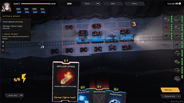 Đưa đoàn tàu về đích an toàn là mục tiêu cuối cùng của Fogpiercer