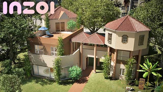 Bài viết này sẽ hướng dẫn cách xây nhà trong InZOI