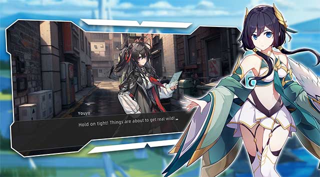 Temporal Cross là game chiến lược Roguelike độc đáo phong cách Anime