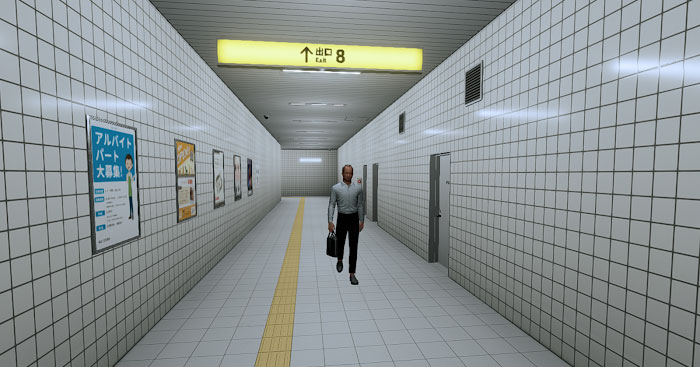 The Exit 8 cho Android