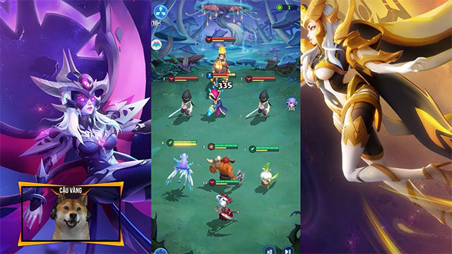 Hero Clash