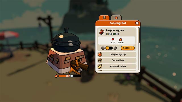 Nấu ăn phục vụ du khách và kiếm tiền để hồi sinh Đảo Beak