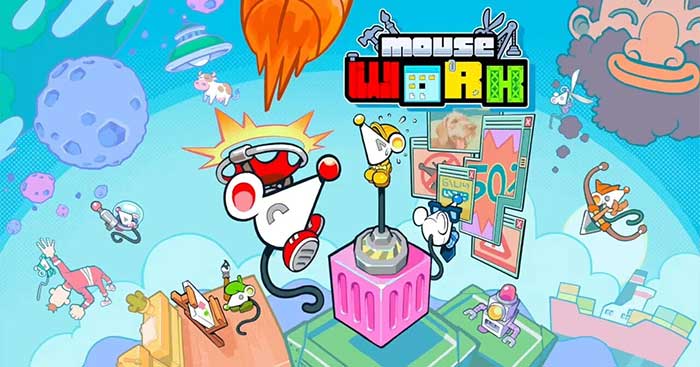 Mouse WorkGame hành động co-op vui nhộn