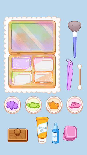 Sắp xếp mọi thứ đúng vị trí