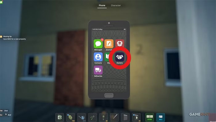 Schedule 1 dealer 6*514148