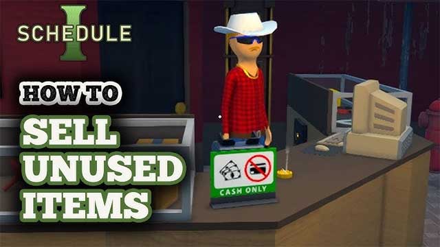 Bài hướng dẫn này sẽ chỉ bạn cách xử lý thiết bị không sử dụng trong Schedule I