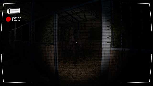 Ẩn nấp là cách duy nhất để tránh được kết cục khủng khiếp